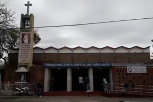 Parroquia Santa Teresita Del Niño Jesus