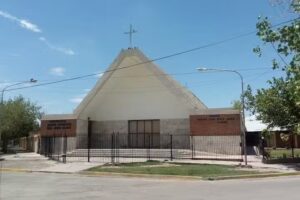 Parroquia Santa Teresita del Ni&ntilde;o Jes&uacute;s