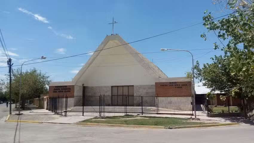 Parroquia Santa Teresita del Ni&ntilde;o Jes&uacute;s