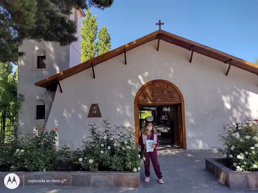 Parroquia Santa Teresita del Ni&ntilde;o Jes&uacute;s