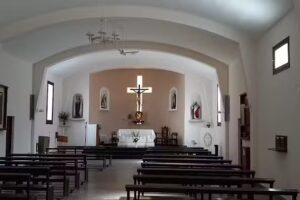 Parroquia Santa Teresita del Niño Jesús