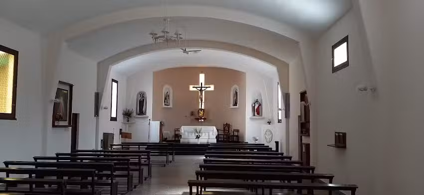 Parroquia Santa Teresita del Ni&ntilde;o Jes&uacute;s