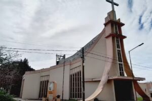 Parroquia SantaTeresita