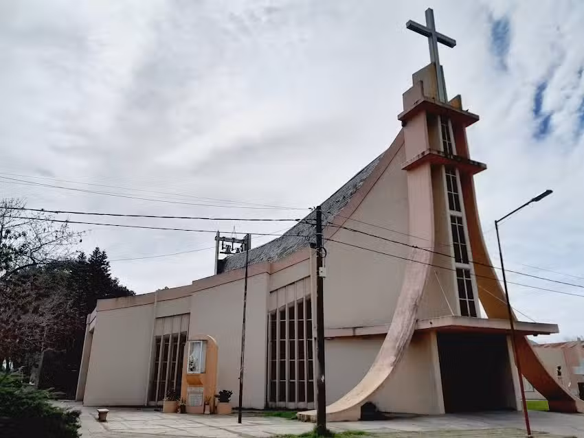 Parroquia SantaTeresita