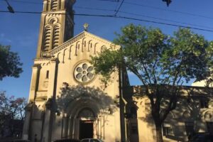 Parroquia Santiago Apóstol