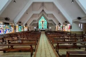 Parroquia Santiago Apostol