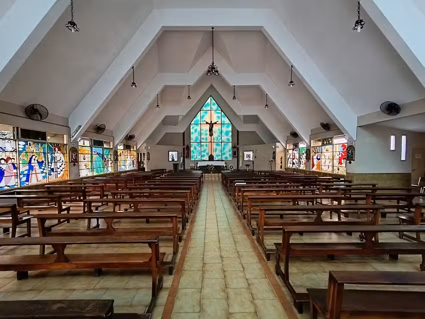 Parroquia Santiago Apostol