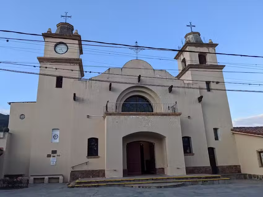 Parroquia Santiago Ap&oacute;stol
