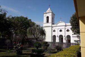 Parroquia Santiago Apostol
