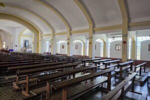 Parroquia Santiago Apostol