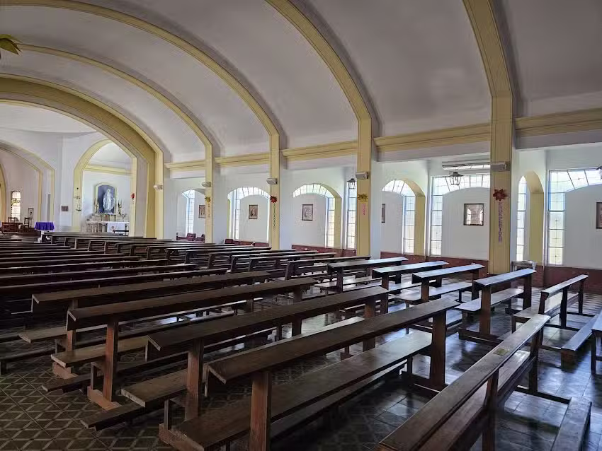 Parroquia Santiago Apostol