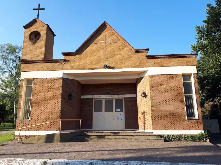 Parroquia &ldquo;Santiago Apostol&rdquo;