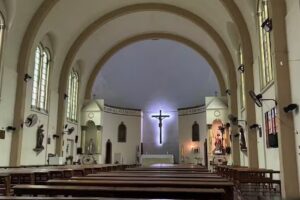 Parroquia Sant&iacute;simo Redentor