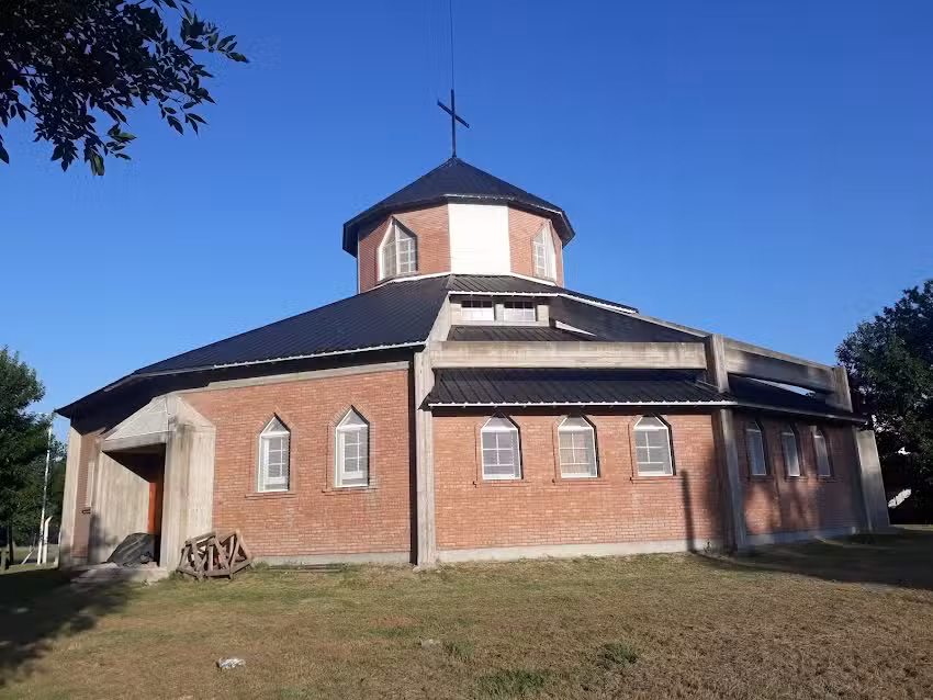 Parroquia Sant&iacute;simo Sacramento