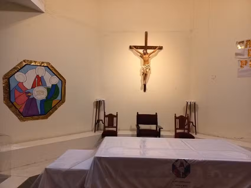 Parroquia Sant&iacute;simo Sacramento