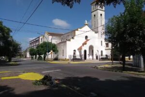 Parroquia Santo Cristo