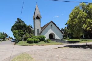 Parroquia Santo Cristo De Barker