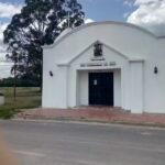 Parroquia SANTO CRISTO de Barker