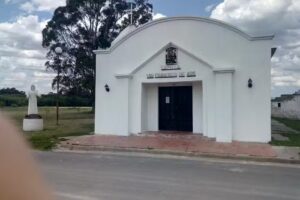 Parroquia SANTO CRISTO de Barker