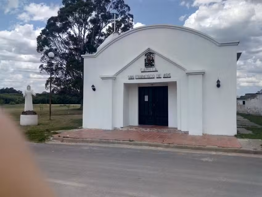 Parroquia SANTO CRISTO de Barker