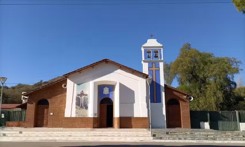 Parroquia Santo Cristo de la Quebrada