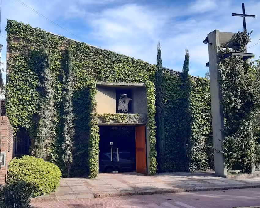 Parroquia Santo Domingo de Guzm&aacute;n