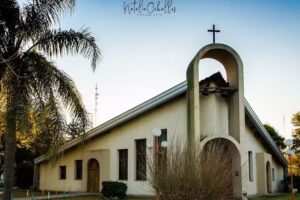 Parroquia Santo Domingo de Guzm&aacute;n