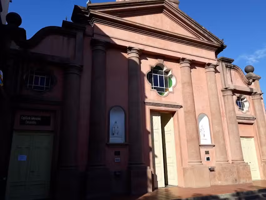 Parroquia Santo Domingo de Guzm&aacute;n