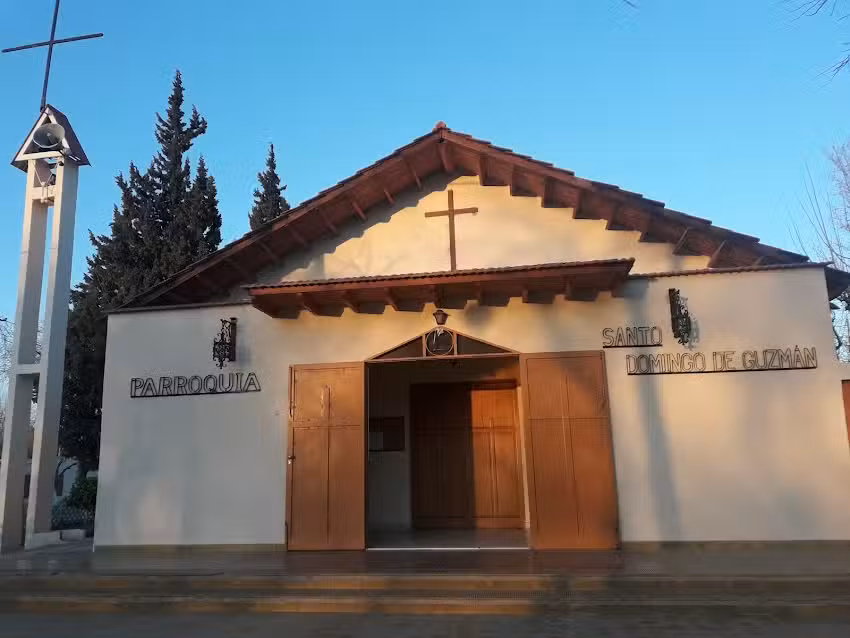 Parroquia Santo Domingo de Guzman