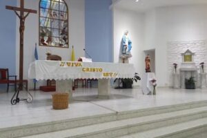 Parroquia Santo Domingo Savio
