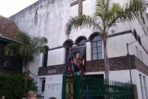 Parroquia Santo Tom&aacute;s Moro