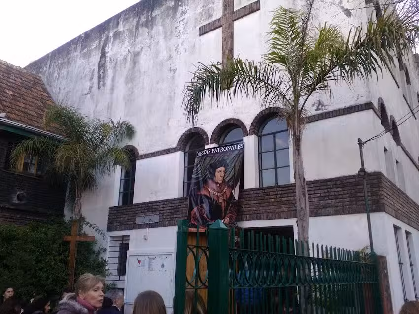 Parroquia Santo Tom&aacute;s Moro