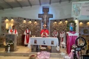 Parroquia Santos Cosme y Damian