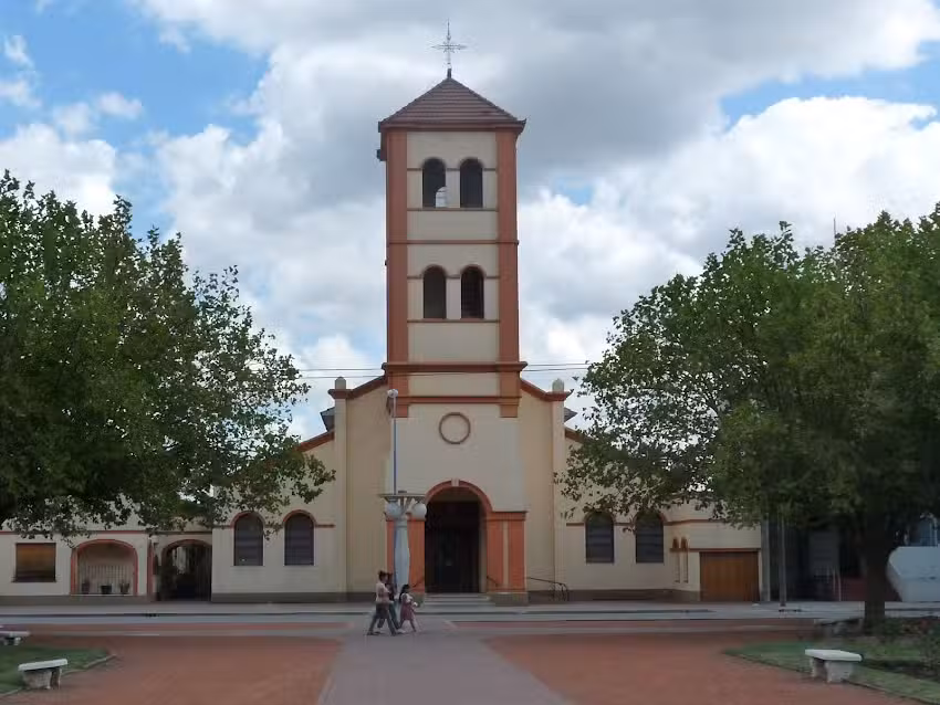 Parroquia Santos Joaquin y Ana