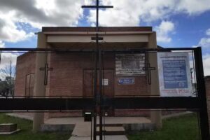 Parroquia Santos M&aacute;rtires Inocentes