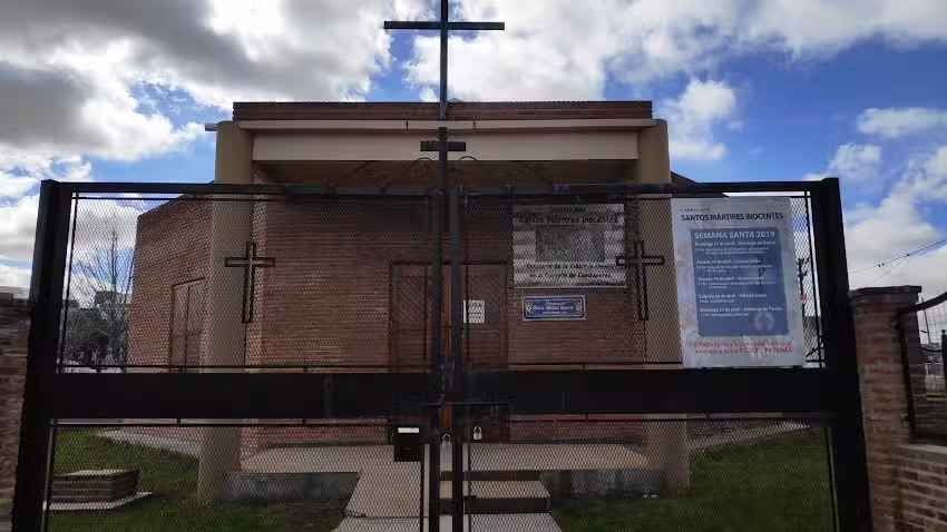 Parroquia Santos M&aacute;rtires Inocentes