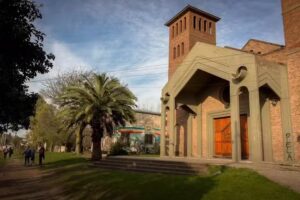 Parroquia Santos Pedro y Pablo