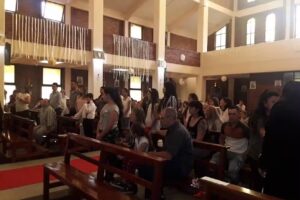 Parroquia Santuario Eucar&iacute;stico