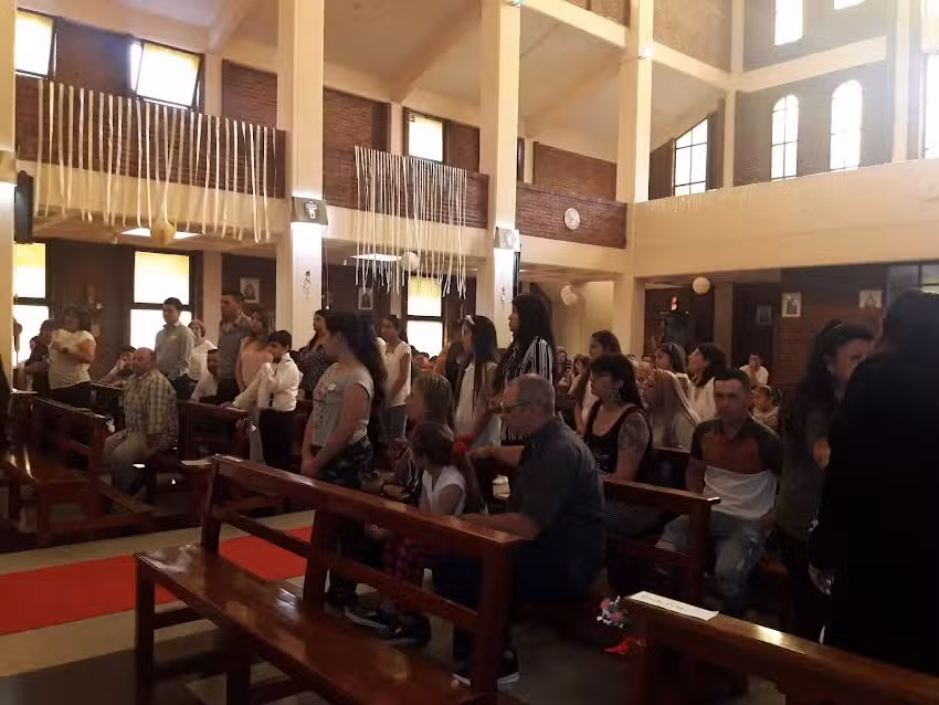 Parroquia Santuario Eucar&iacute;stico