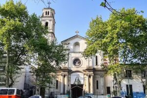Parroquia Santuario Nuestra Se&ntilde;ora de los Dolores