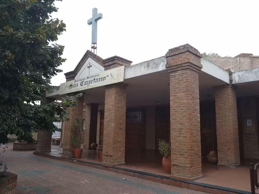 Parroquia Santuario San Cayetano