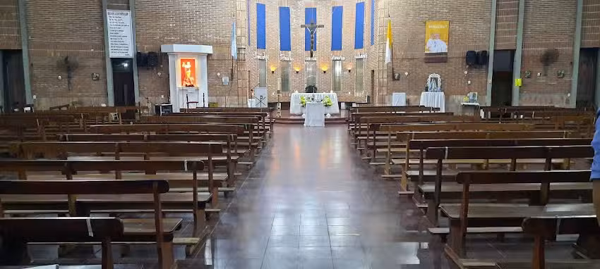 Parroquia Santuario San Pantale&oacute;n