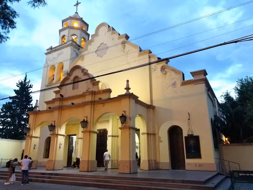 Parroquia Se&ntilde;or y Virgen del Milagro