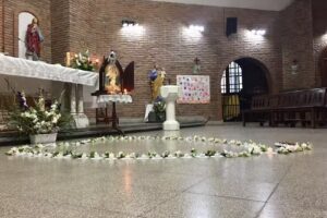 Parroquia Soledad de Mar&iacute;a Sant&iacute;sima