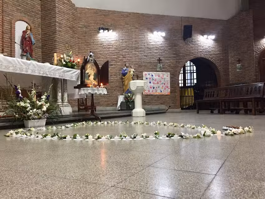 Parroquia Soledad de Mar&iacute;a Sant&iacute;sima