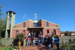 Parroquia Sta. Maria Magdalena