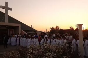 Parroquia Transito de Nuestra Se&ntilde;ora