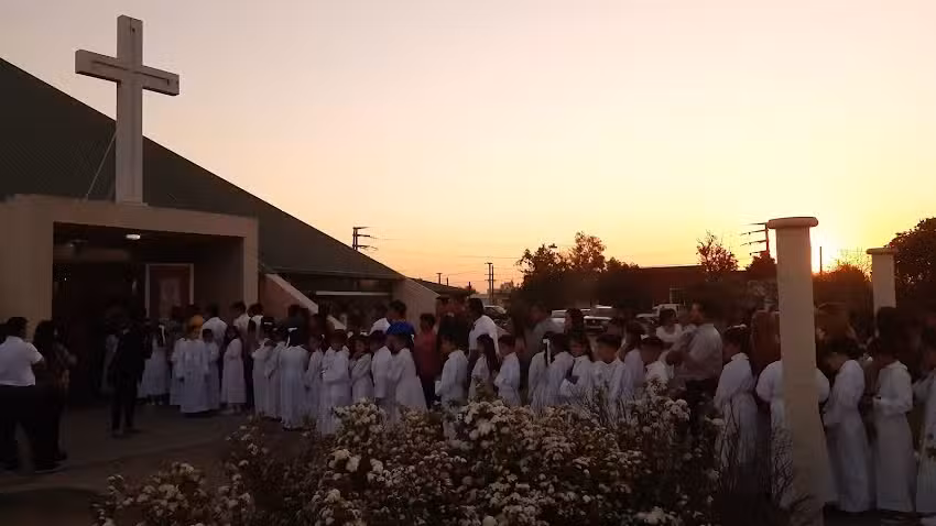 Parroquia Transito de Nuestra Se&ntilde;ora