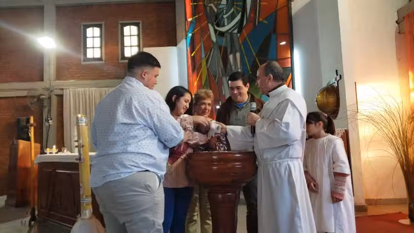 Parroquia Verbo Divino