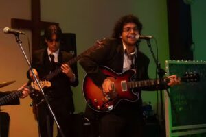 Parroquia Villa Ballester Iglesia Evang&eacute;lica del R&iacute;o de la Plata Congregaci&oacute;n Evang&eacute;lica Alemana en Buenos Aires